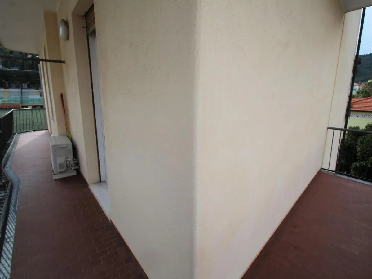 Apartment Sant'Antonio By Interhome Alassio