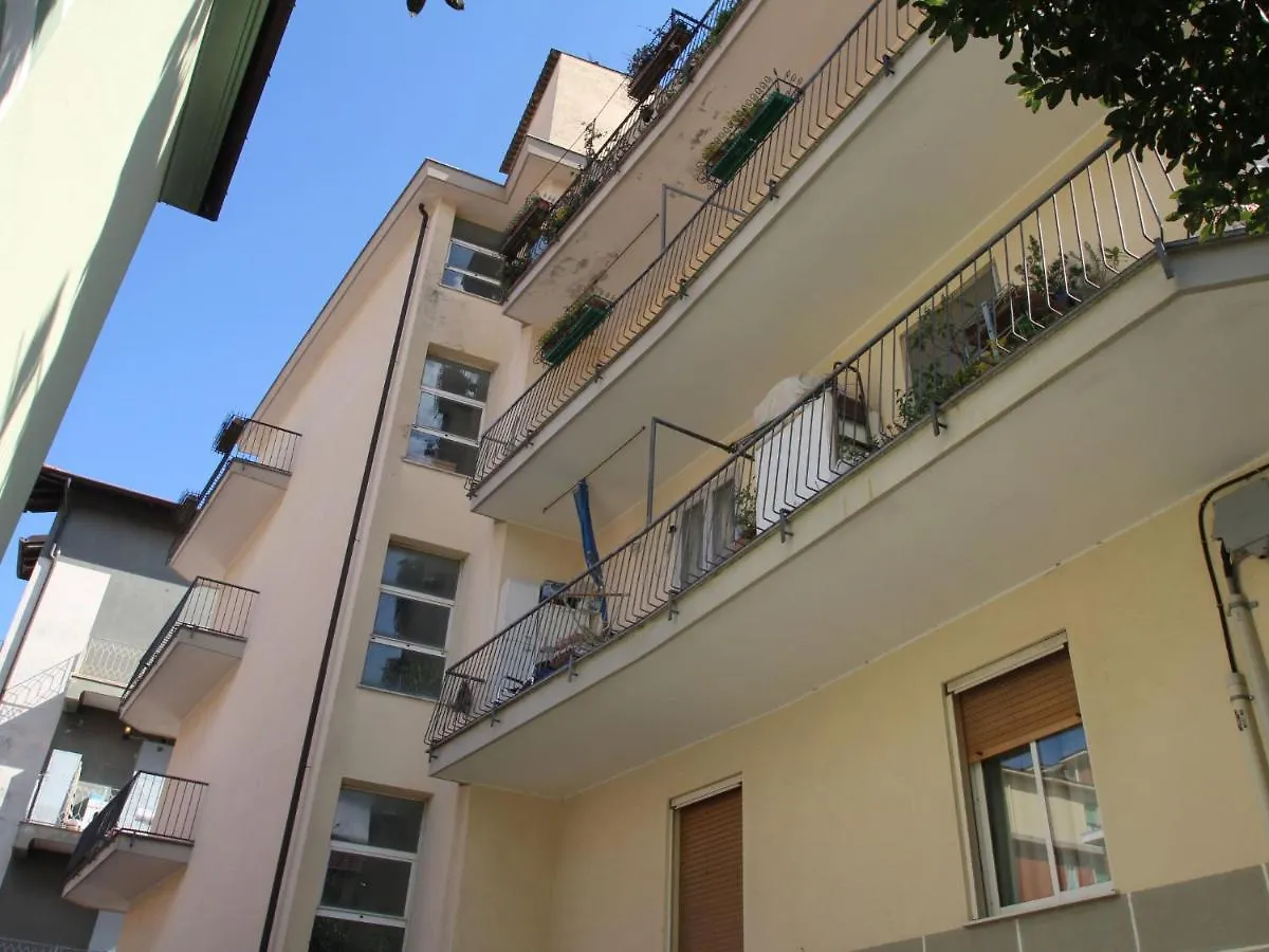 Apartment Sant'Antonio By Interhome Alassio