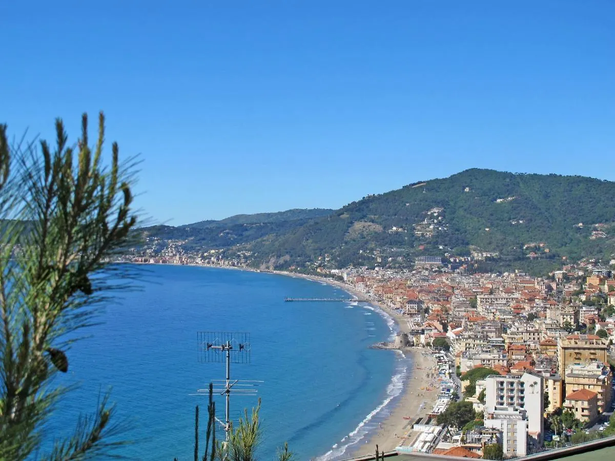 Apartment Sant'Antonio By Interhome Alassio