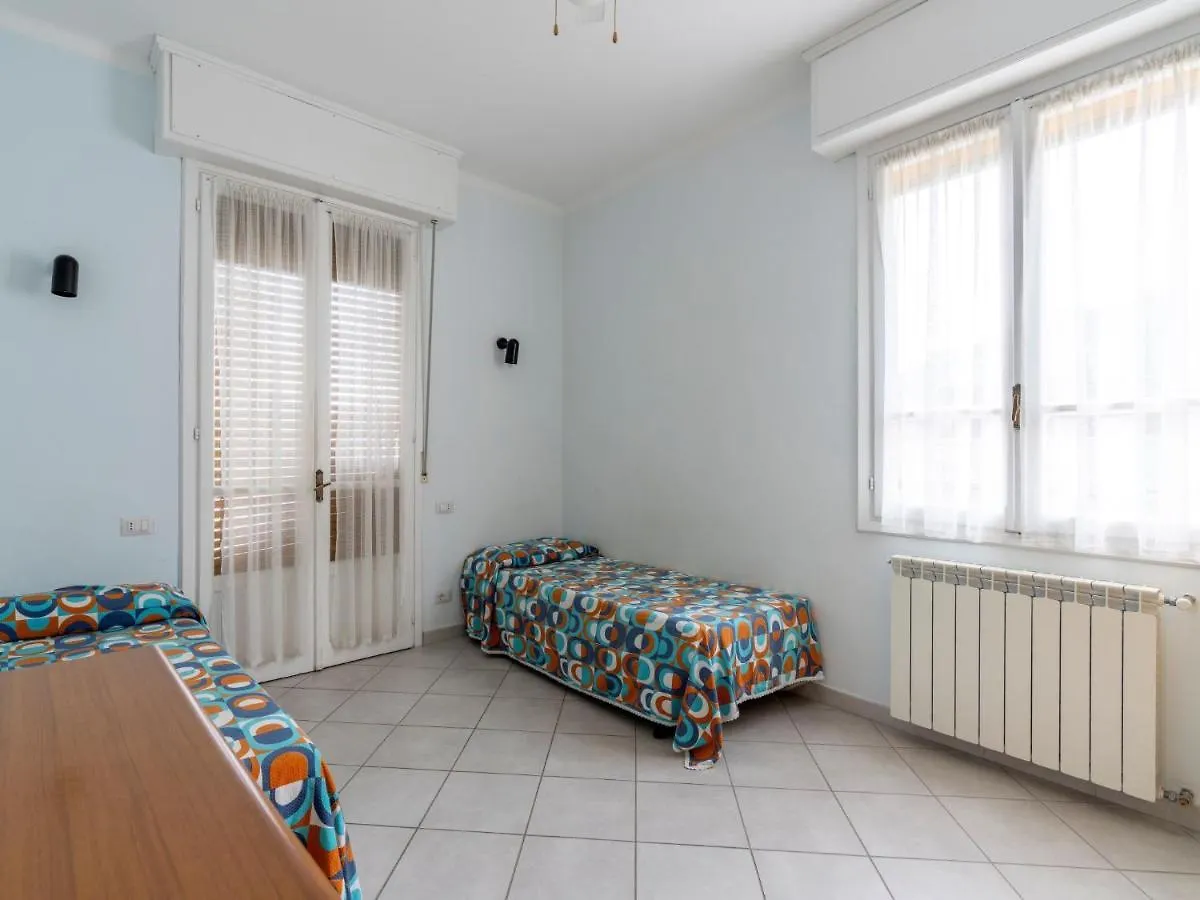 Apartment Sant'Antonio By Interhome Alassio