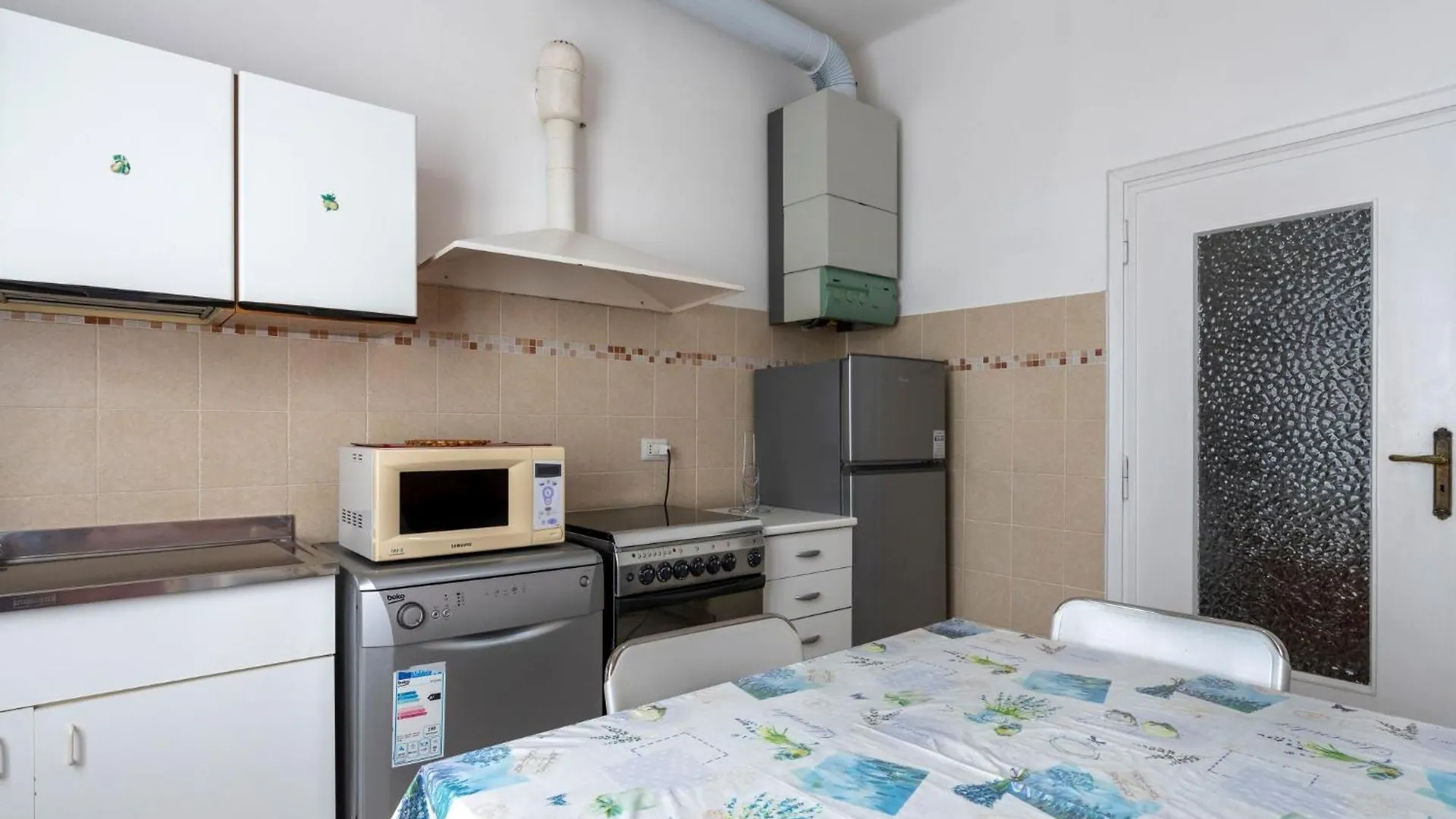Apartment Sant'Antonio By Interhome Alassio