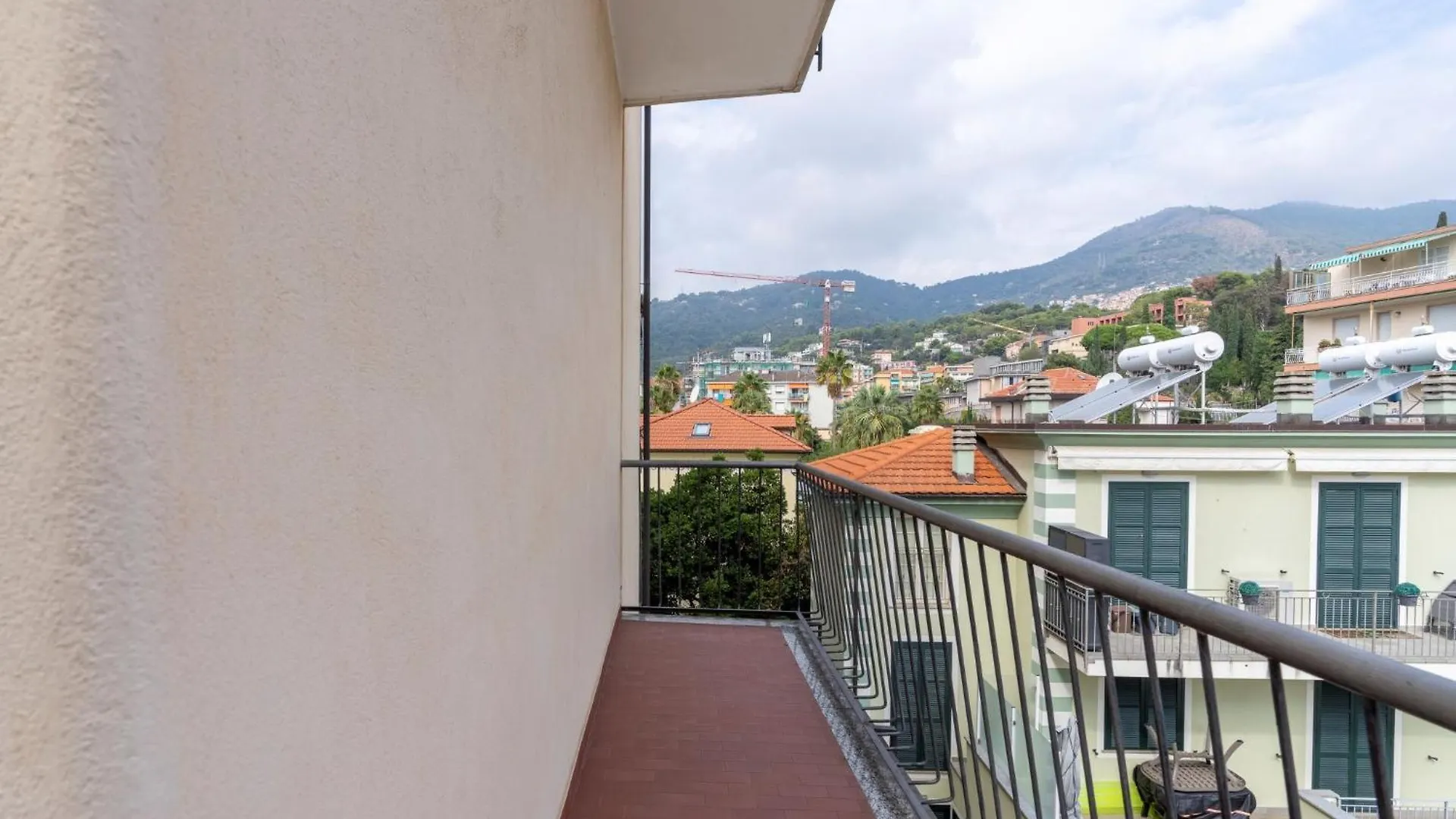Apartment Sant'Antonio By Interhome Alassio