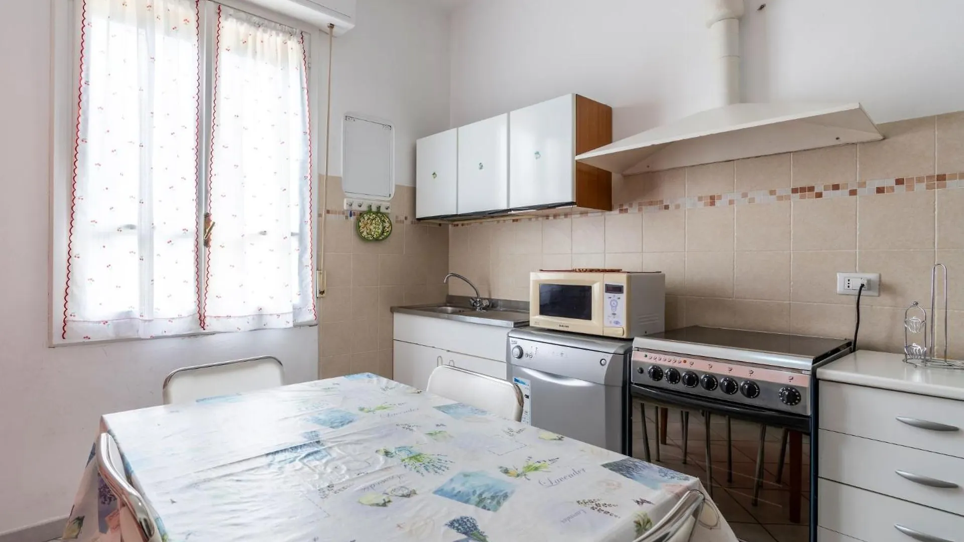 Apartment Sant'Antonio By Interhome Alassio